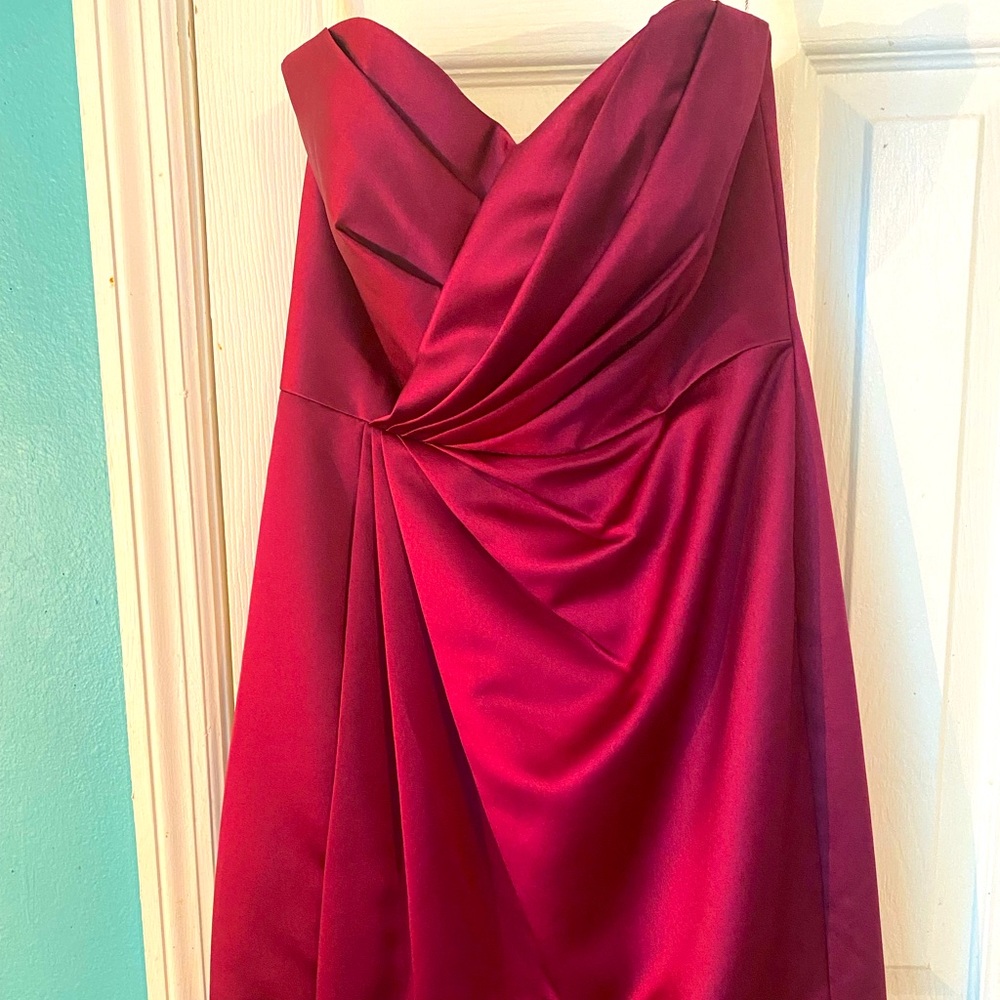 David’s Bridal Cocktail Dress